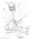 Fig. 10 - System for training baseball catchers