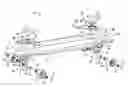 Fig. 01 - ADJUSTABLE MOUNTING MEMBERS FOR SKATEBOARDS AND RELATED METHODS OF USE