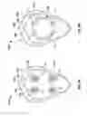 Fig. 04 - ADJUSTABLE MOUNTING MEMBERS FOR SKATEBOARDS AND RELATED METHODS OF USE