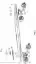 Fig. 05 - ADJUSTABLE MOUNTING MEMBERS FOR SKATEBOARDS AND RELATED METHODS OF USE