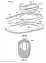 Fig. 12 - ADJUSTABLE MOUNTING MEMBERS FOR SKATEBOARDS AND RELATED METHODS OF USE