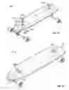 Fig. 28 - ADJUSTABLE MOUNTING MEMBERS FOR SKATEBOARDS AND RELATED METHODS OF USE