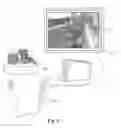 Fig. 02 - Interactive videogame using game-related physical objects