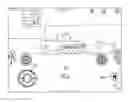 Fig. 01 - Touch control with dynamic zones and displayed elements