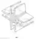 Fig. 10 - Toy couplers including a plurality of block retaining channels