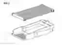 Fig. 02 - Sweeper and filter assembly for beverage preparation machines