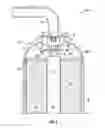 Fig. 02 - Reactor inlet vapor velocity equalizer and distributor