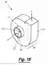 Fig. 14 - Air cleaning device and apparatus