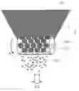 Fig. 01 - Composite structure formation method using pre-formed controlled particles formed of fine particles non-chemically bonded together