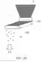 Fig. 22 - Composite structure formation method using pre-formed controlled particles formed of fine particles non-chemically bonded together