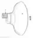 Fig. 10 - Nozzles useful for shower systems