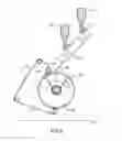 Fig. 09 - Device for dispensing granular roofing media on a moving sheet in a pattern
