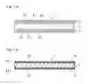 Fig. 02 - Chassis for small electronic device and method for forming same, and rolled aluminum alloy laminated sheet material for chassis for small electronic device