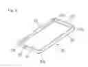 Fig. 04 - Chassis for small electronic device and method for forming same, and rolled aluminum alloy laminated sheet material for chassis for small electronic device