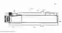 Fig. 01 - Shot sleeve for die casting apparatus and method of fabricating same