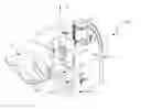 Fig. 01 - Grinding machine with movable water trough