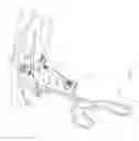 Fig. 14 - Alignment and adjustment clamp