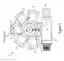 Fig. 04 - Automated replacement of consumable parts using end effectors interfacing with plasma processing system