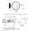 Fig. 10 - Automated replacement of consumable parts using end effectors interfacing with plasma processing system