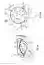 Fig. 14 - Automated replacement of consumable parts using end effectors interfacing with plasma processing system