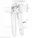 Fig. 01 - Manual pliers