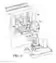 Fig. 06 - Automated rubber molding and de-molding