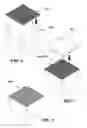 Fig. 04 - Overmolding method for making thermoplastics articles of manufacture, in particular for the perfumery and cosmetics fields
