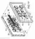 Fig. 10 - Insertable aperture molding