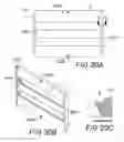 Fig. 19 - Insertable aperture molding