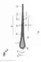 Fig. 02 - Traction element made of fiber reinforced plastic