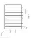 Fig. 03 - Build patterns for surfaces of a three-dimensionally printed object