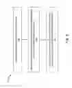 Fig. 04 - Build patterns for surfaces of a three-dimensionally printed object