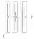 Fig. 07 - Build patterns for surfaces of a three-dimensionally printed object