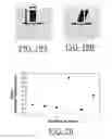 Fig. 19 - Polymeric rule die, and formulations therefor
