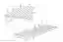 Fig. 01 - Extruded molds and methods for manufacturing composite truck panels