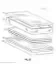 Fig. 03 - Multi-layer synthetic graphite conductor with perimeter wall