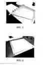 Fig. 03 - Device, method, and kit for applying stencil patterns to a fabric and fabric-like material