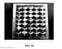 Fig. 13 - Device, method, and kit for applying stencil patterns to a fabric and fabric-like material