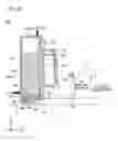 Fig. 22 - Liquid container and liquid ejection system