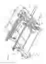 Fig. 10 - Recording apparatus with movable feed roller
