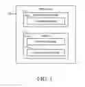 Fig. 02 - Handle of a printhead movable between a folded position and a non-folded position