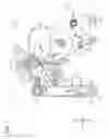 Fig. 10 - Printing apparatus with cleaning unit for cleaning transport belt and roller