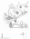 Fig. 12 - Printing apparatus with cleaning unit for cleaning transport belt and roller