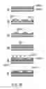 Fig. 35 - Synthesis of superposition shape images by light interacting with layers of lenslets