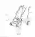 Fig. 26 - WHEEL ASSEMBLIES FOR A STROLLER