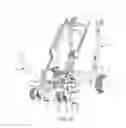 Fig. 29 - WHEEL ASSEMBLIES FOR A STROLLER