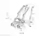 Fig. 32 - WHEEL ASSEMBLIES FOR A STROLLER
