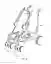 Fig. 43 - WHEEL ASSEMBLIES FOR A STROLLER