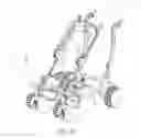 Fig. 74 - WHEEL ASSEMBLIES FOR A STROLLER