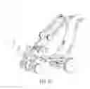 Fig. 93 - WHEEL ASSEMBLIES FOR A STROLLER